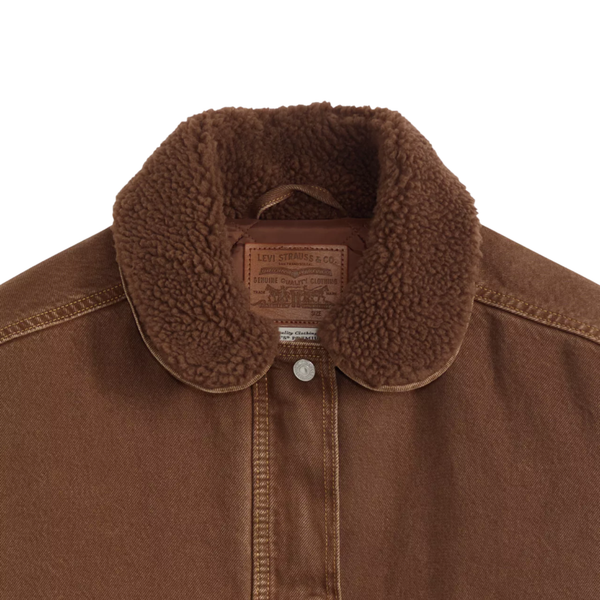Levi's® Sherpa Bomber 1 Lariat Luck