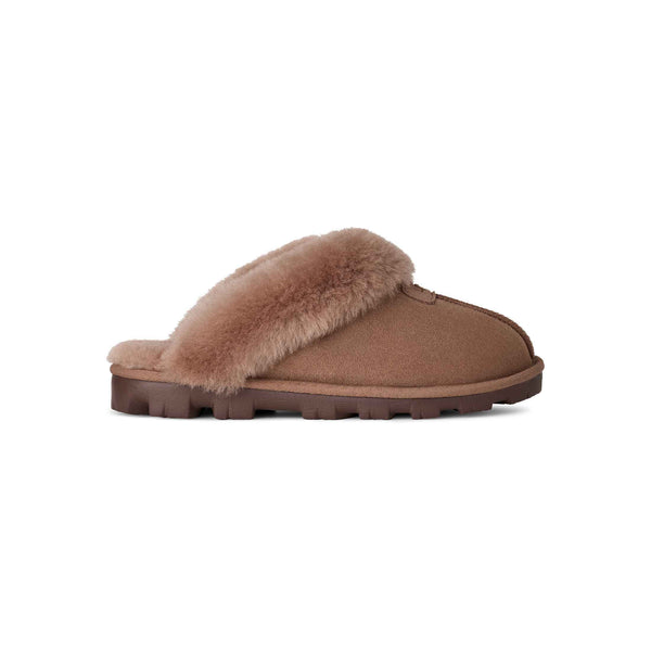 UGG® Coquette Slip-On Rocky Oak