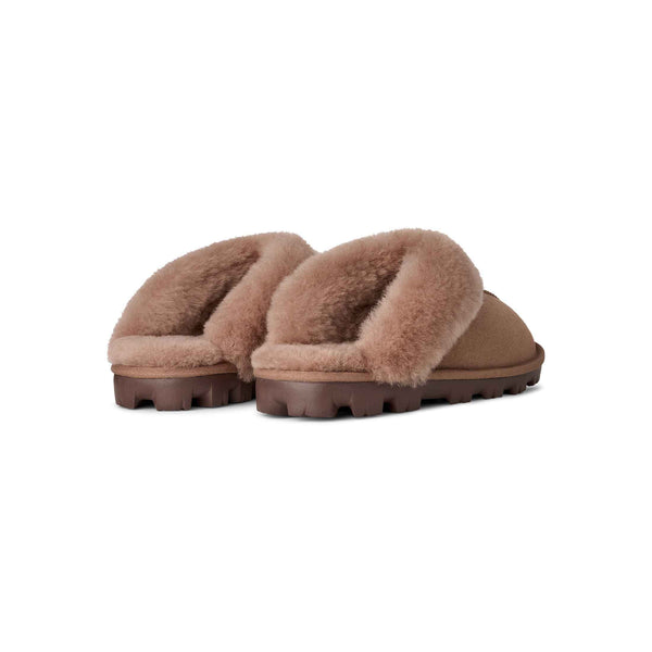 UGG® Coquette Slip-On Rocky Oak