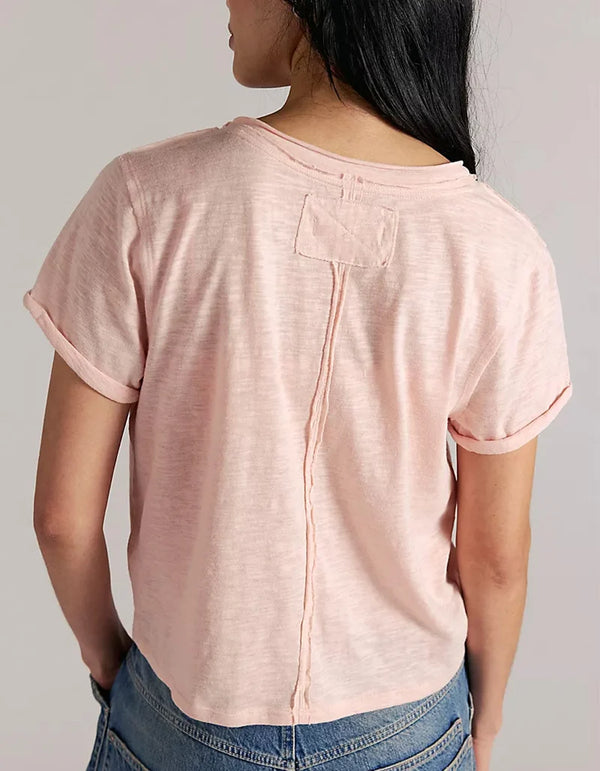 Take 2 Tee BLUSHING PEONY