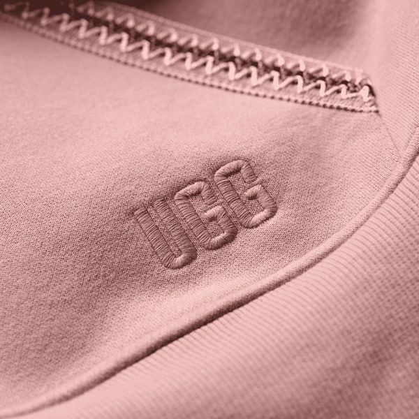 UGG® Tasman Hoodie Dusty Rose