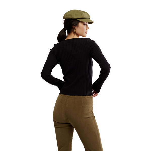 Tilly Long Sleeve Black