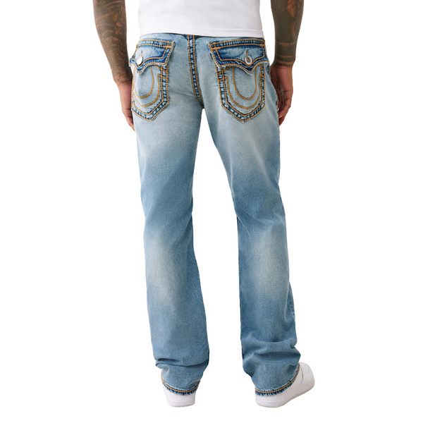 Ricky Rope Stitch Straight 34in