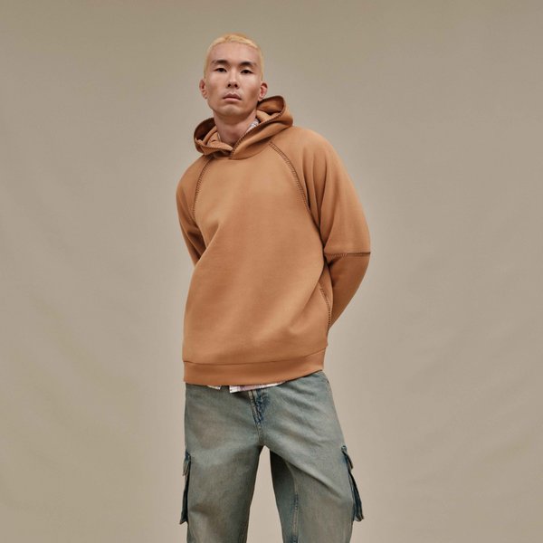 UGG® Classic Hoodie Chestnut
