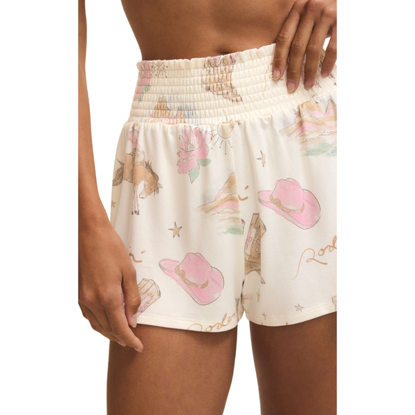 Dawn Desert Rose Short Vanilla Ice