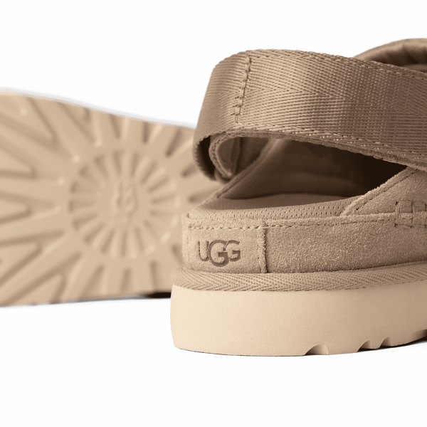 UGG® Goldenstar Clog Sand