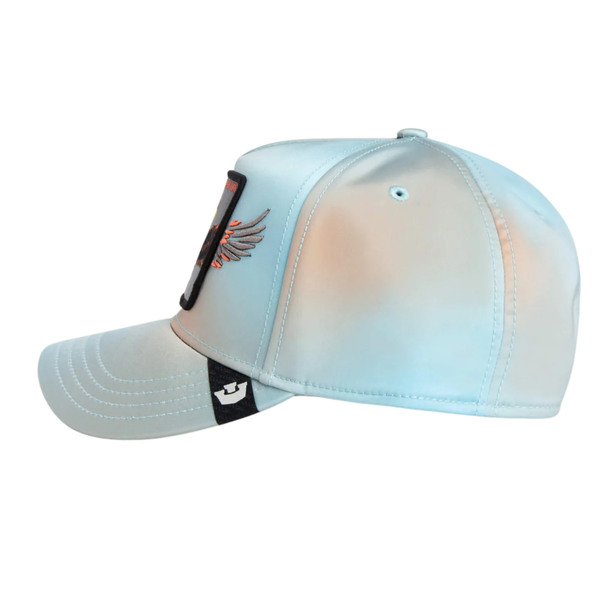 Never Stop Never Stopping Trucker Hat