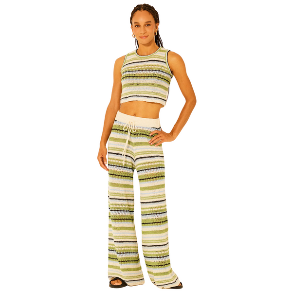 Addison Pant Sky Combo