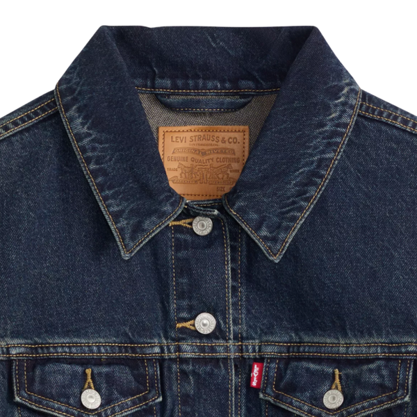 Levi's® Mob Wife Trucker Bellissima