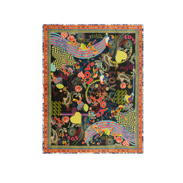 Jenny Summer Travel Blanket