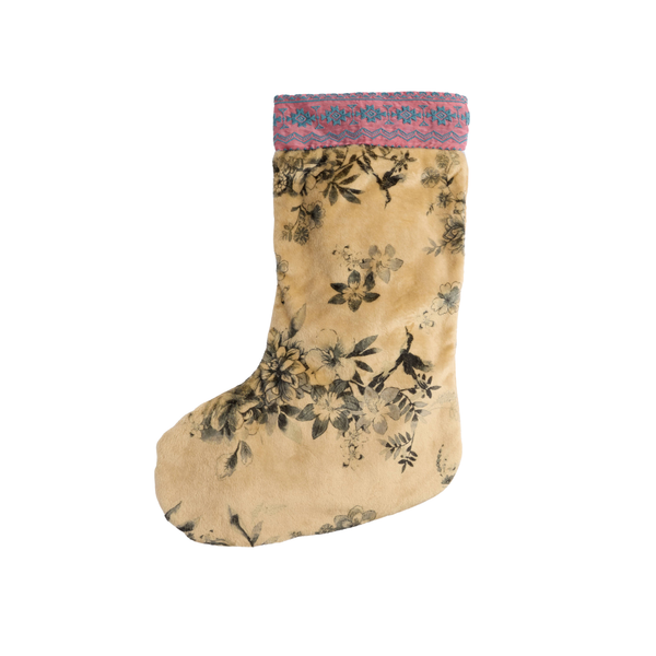 Dreamer Ivory Stocking