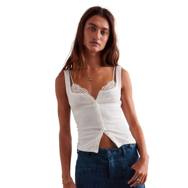 End Game Pointelle Tank