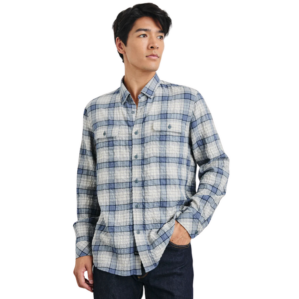 Powell Long Sleeve Paper Iris