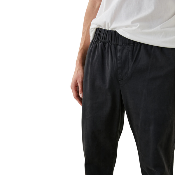 Julian Pant Washed Black