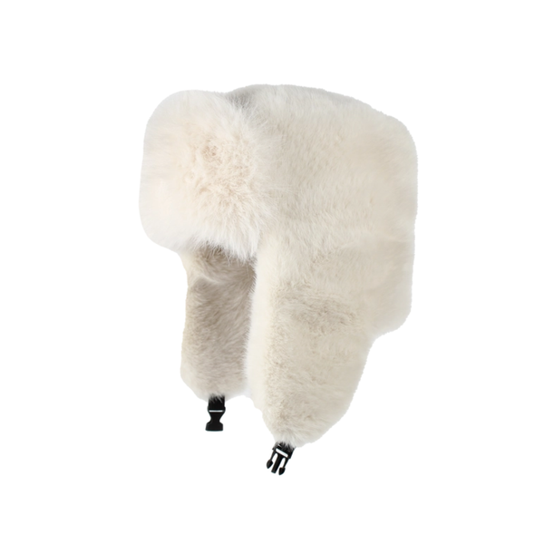 Faux Fur Trapper Hat