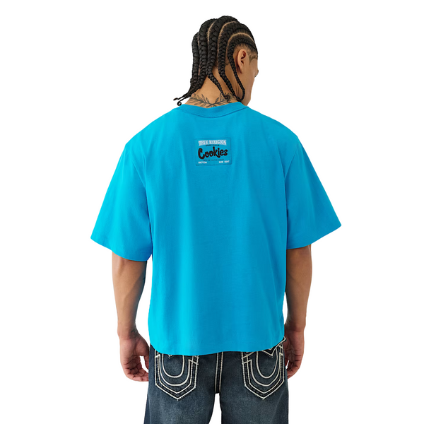 Cookies x True Religion Bite Boxy Tee