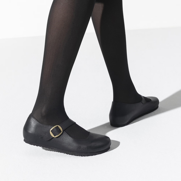 Tracy Natural Leather Black