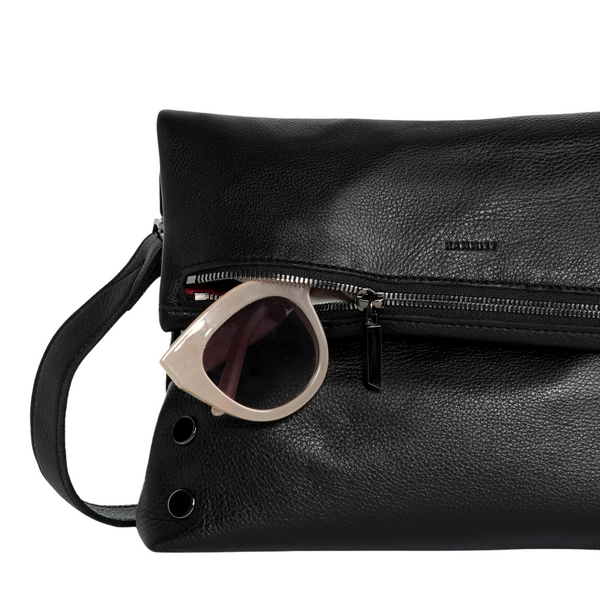 VIP Large Black Gunmetal