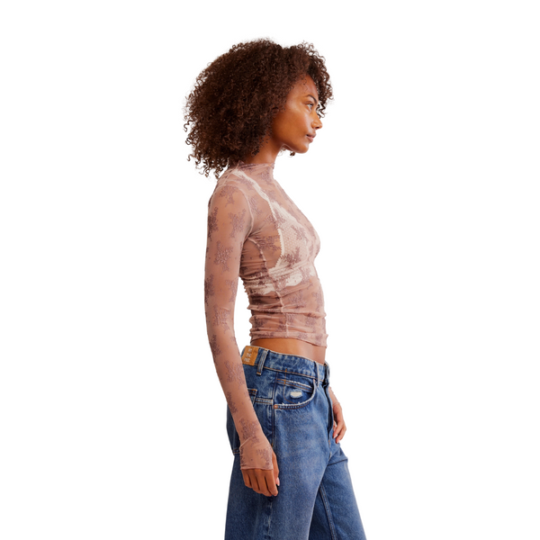 Two Tone Lady Lux Fawn Combo