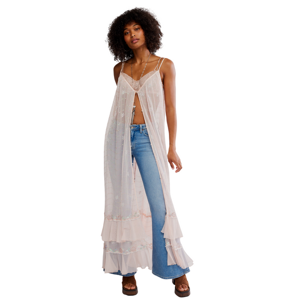 Star of the Show Midi Dress