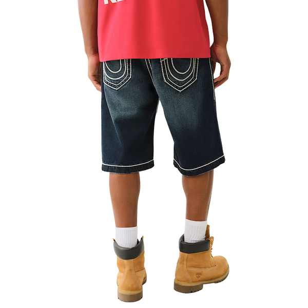 Vinny Rope Stitch Ultra Baggy Shorts