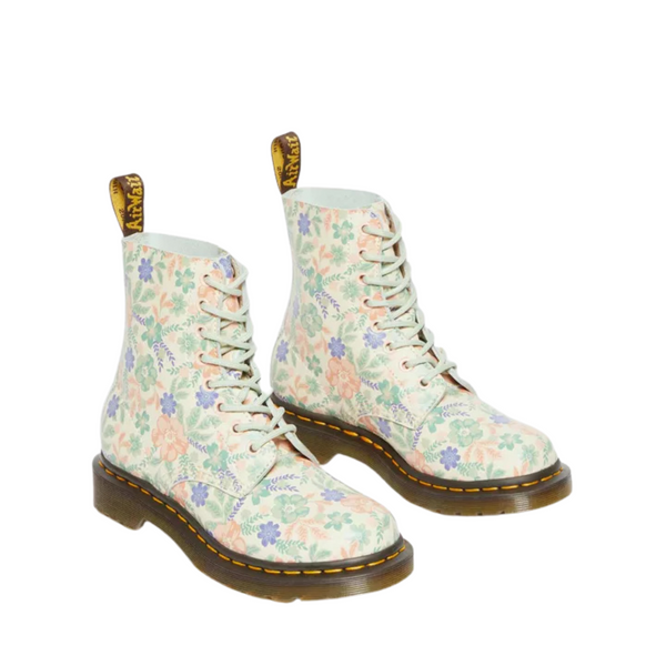1460 Vonda Floral Reclaimed Boots