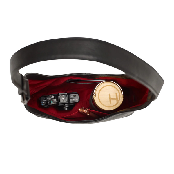 Tim Medium Black Gunmetal