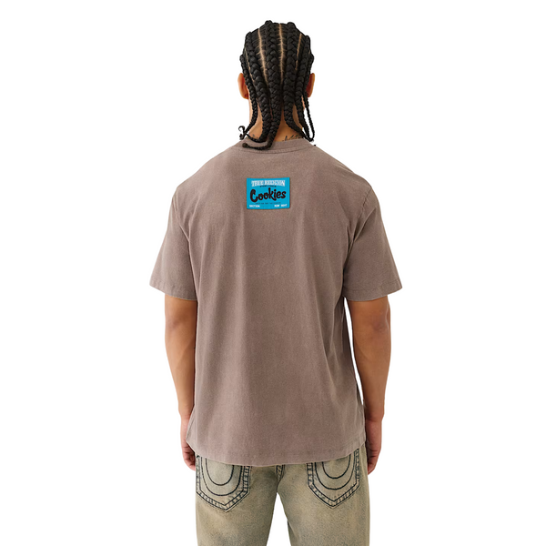 Cookies x True Religion Arch Logo Tee