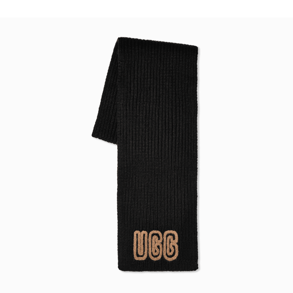 UGG® Crafted Chunky Rib Scarf