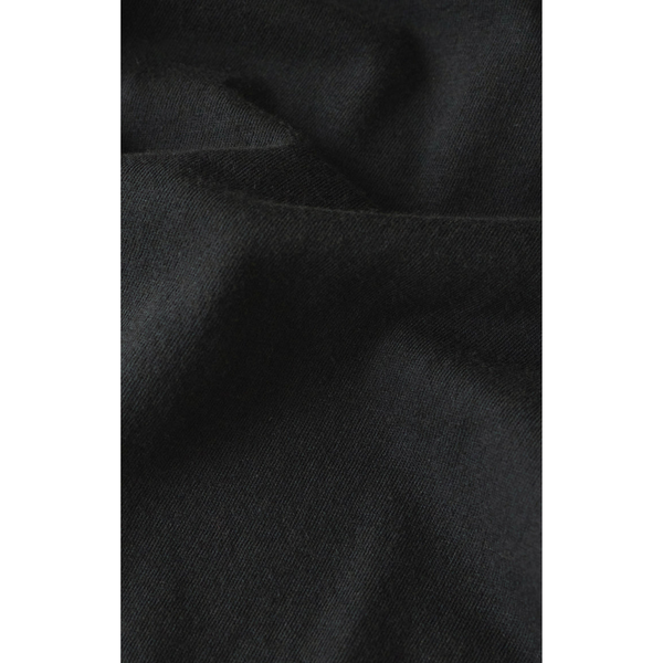 Modern V-Neck Tee Black