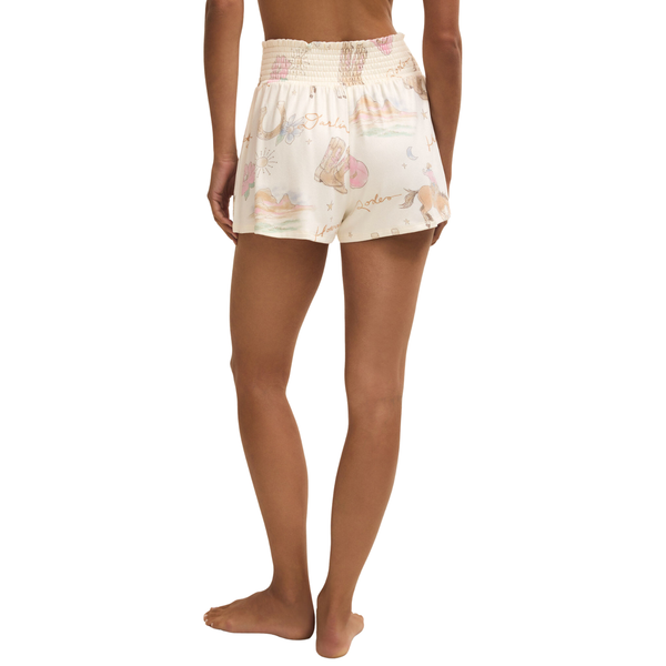 Dawn Desert Rose Short Vanilla Ice