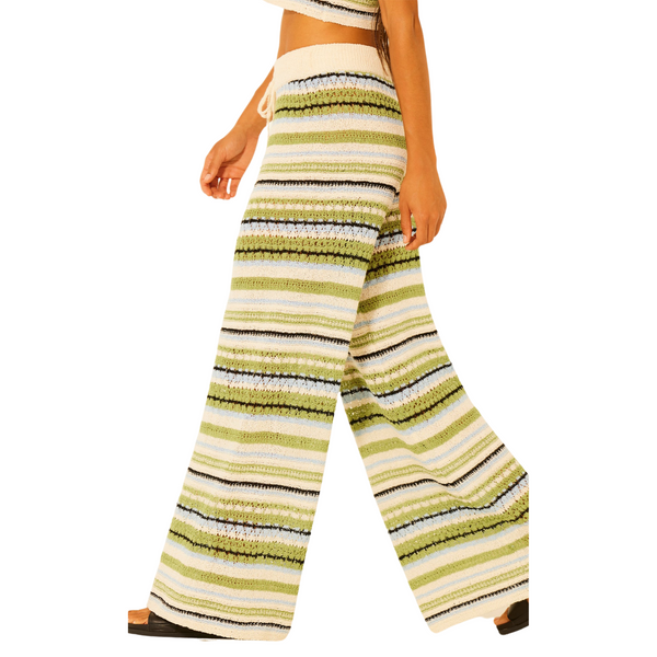 Addison Pant Sky Combo