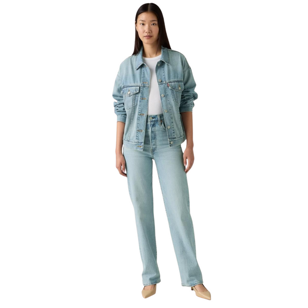 Ribcage Full Length Blasted Stone Clean