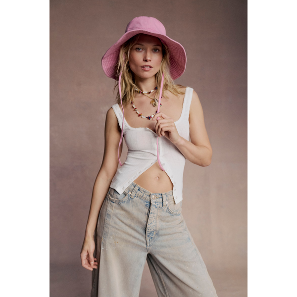 End Game Pointelle Tank