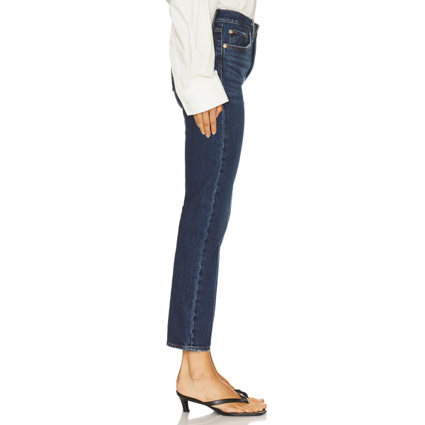 Levi's® Wedgie Straight Indifferent Indigo