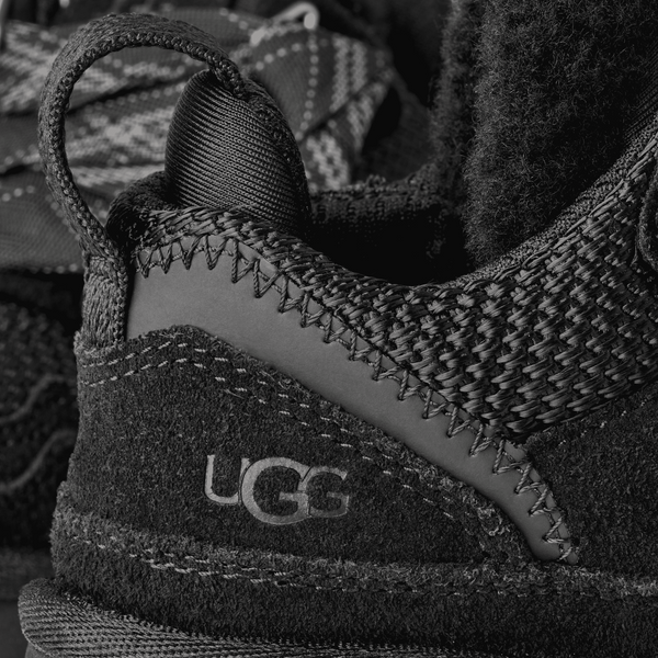 Toddler UGG® Lowmel Black