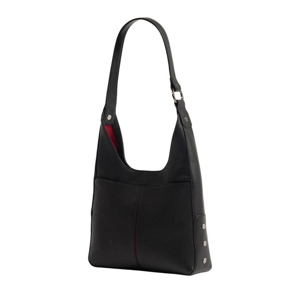 Tim Medium Black Gunmetal