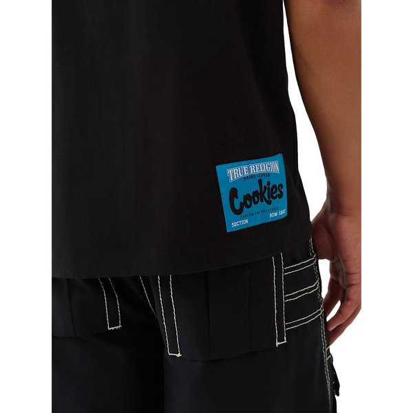 Cookies x True Religion Applique Tee