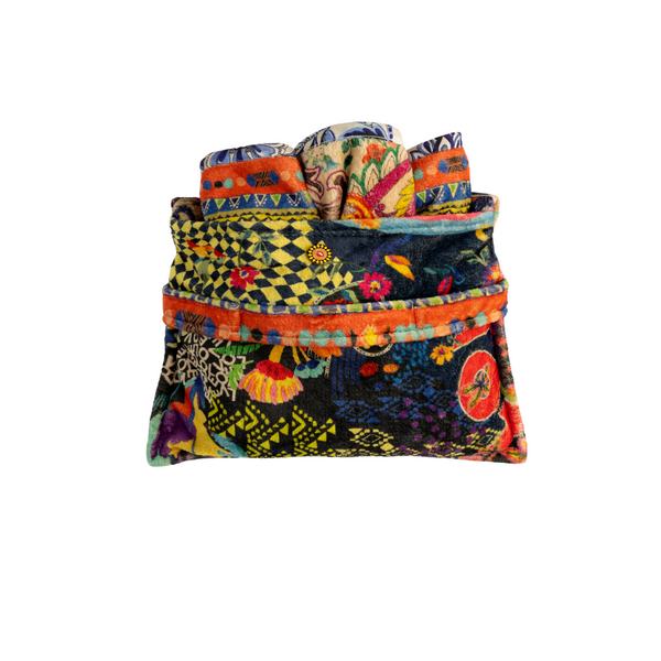 Jenny Summer Travel Blanket