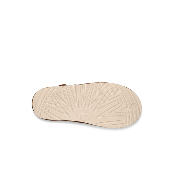 Kid's UGG® Goldenstar Clog Chestnut