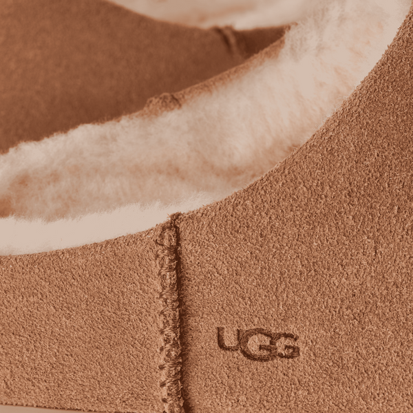 UGG® Elea Slip-On Chestnut