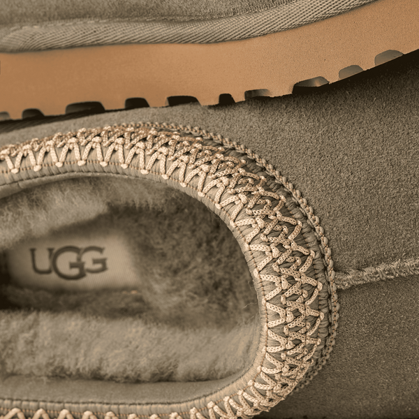 Women's UGG® Tasman Slipper II Moss Green