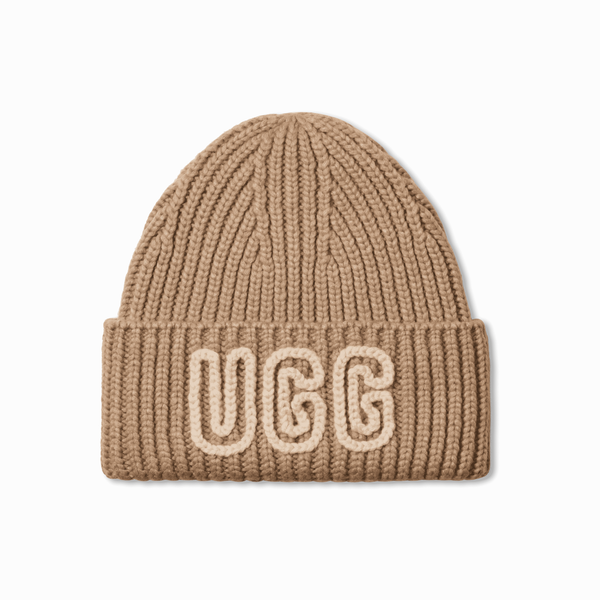 UGG® Chunky Crafted Rib Beanie