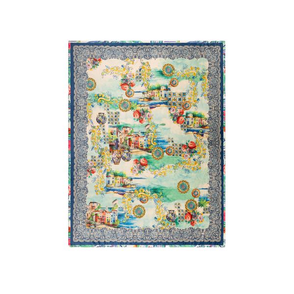 Christy Travel Blanket