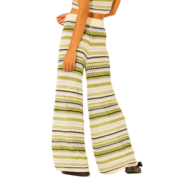 Addison Pant Sky Combo