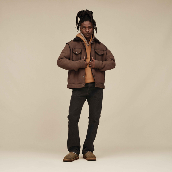 Men's UGG® Tasman Baxter Chestnut