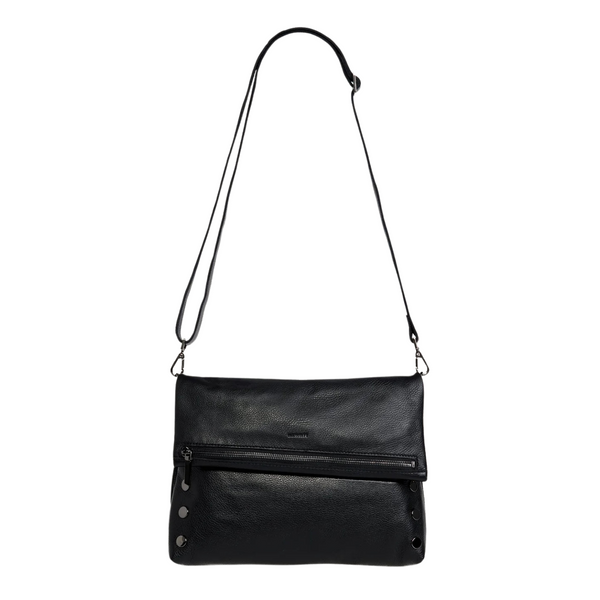 VIP Large Black Gunmetal