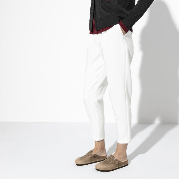 Women's Boston Tobacco Oiled Leather