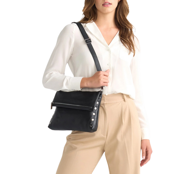 VIP Large Black Gunmetal