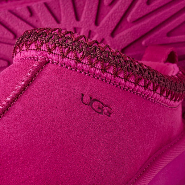 Kids UGG® Tazz Slipper Dark Peony